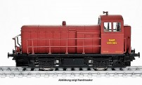 NPE NL33054 Saarbahn Diesellok V45 Ep.3 