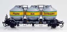 NPE NW22068 DR Silowagen Plaste aus Schkopau Ep.4 