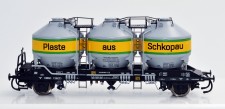 NPE NW22083 DR Silowagen Plaste aus Schkopau Ep.4 