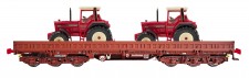 NPE NW22170 DR/DB Samms 454 + Wiking-Traktoren 