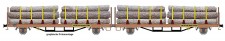 NPE NW52209 DBAG Flachwagen Laas UIC Ep.5 