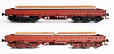 NPE NW52400 DR Schwerlastwagen-Set Samms 4860 Ep.4 