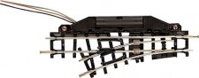 Roco 32401 Weiche links 24° elektrisch 