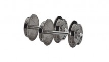Roco 40183 Wechselstrom-Radsatz 11 mm 