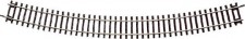 Roco 42426 Gleis gebogen R6 604,4 mm 30° 