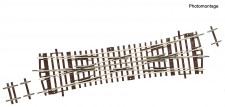 Roco 42452 Doppelkreuzungsweiche DKW15 