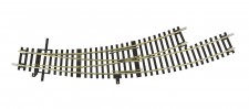 Roco 42472 Bogenweiche links BWl3/4 