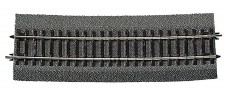 Roco 42530 Gleis gebogen R20 1962 mm 5°, 2 St. 