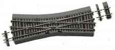 Roco 42546 Einfache Kreuzungsweiche EKW 15° 230 mm 