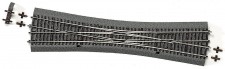 Roco 42549 Doppelkreuzungsweiche 10° 345 mm 