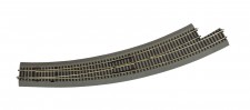 Roco 42566 Bogenweiche links BWl 9/10 