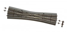 Roco 42592 Einfache Kreuzungsweiche EKW10 