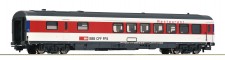 Roco 54168 SBB EC Speisewagen Ep.6 