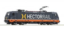 Roco 60948 Hector Rail E-Lok BR 241 007-2 Ep.6 