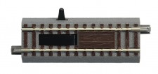 Roco 61118 Entkupplungsgleis 100 mm elektrisch 