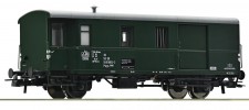 Roco 6200018 DR Güterzuggepäckwagen Ep.4 