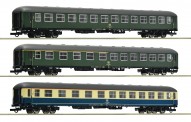 Roco 6200053 DB Hispania-Express D377 Set3 3-tlg Ep.4 