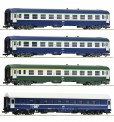 Roco 6200080 SNCF Arlberg-Express Set 4 4tlg. Ep.4