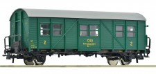 Roco 6200089 CSD Behelfspersonenwagen Ep.4 