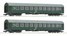 Roco 6200102 PKP Personenwagen-Set Y/B70 2-tlg. Ep.4 