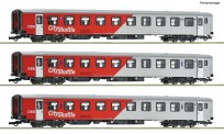 Roco 6200191 ÖBB 3er Set "City Shuttle" Ep.6 