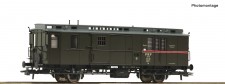 Roco 6200196 PKP Post-/Gepäckwagen Dp 2achs. Ep.4 