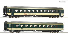 Roco 6200213 SOB/BT Set 2 Voralpen-Express Ep.4/5 