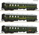 Roco 6200235 DB 3-tlg. Set Ferienexpress Ep.3