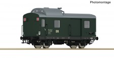 Roco 6210175 DR Güterzugbegleitwagen Pwgs Ep.3 