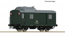 Roco 6210176 DR Packwagen Daa Ep.4 