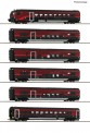 Roco 6210178 ÖBB 6-tlg. Set 1 Railjet Ep.6 