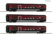 Roco 6210179 ÖBB 6-tlg. Set 1 Railjet Ep.6 