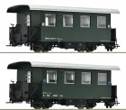 Roco 6240009 ÖBB Schmalspur-Personenwagen-Set Ep.4 