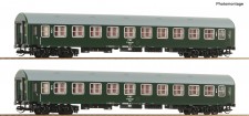 Roco 6280043 PKP Reisezugwagen-Set 2-tlg Ep.4