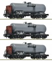 Roco 6600062 DRG Kesselwagen-Set 3-tlg. Ep.2 