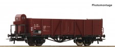 Roco 6600084 CSD Offener Güterwagen Ep.4 