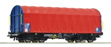 Roco 6600085 OnRail Schiebeplanenwagen Ep.6 