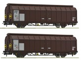 Roco 6600096 PKP Cargo Schiebewandwagen-Doppelei Ep.6