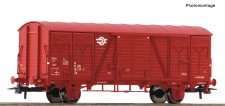 Roco 6600097 MAV Gedeckter Güterwagen Ep.4 