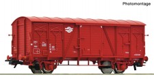 Roco 6600097 MAV Gedeckter Güterwagen Ep.4 