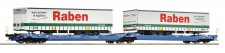 Roco 6600117 VTG Doppeltaschenwg. T3000e "Raben" Ep.6