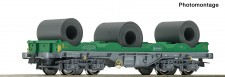 Roco 6600139 RENFE Coiltransportwagen Ep.5/6