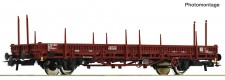 Roco 6600165 FS Schwenkrungenwagen Ep.4