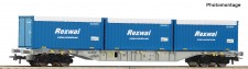 Roco 6600234 AAE ContainertraMWG Ep.6 