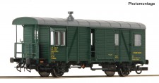 Roco 6600238 CSD Güterzug-Begleitwagen Ep.4 