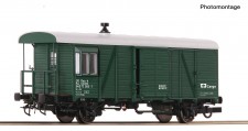 Roco 6600239 CD Cargo Güterzug-Begleitwagen Ep.6 