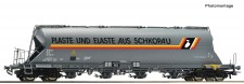 Roco 6600254 DR Staubsilowagen Ep.4 