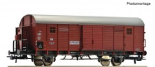 Roco 6600262 DR Expressgutwagen GI Ep.3 