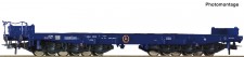 Roco 6600286 Railpro Schwerlastwagen Ep.6 