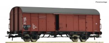 Roco 6600287 DB Gedeckter Güterwagen Ep.4 